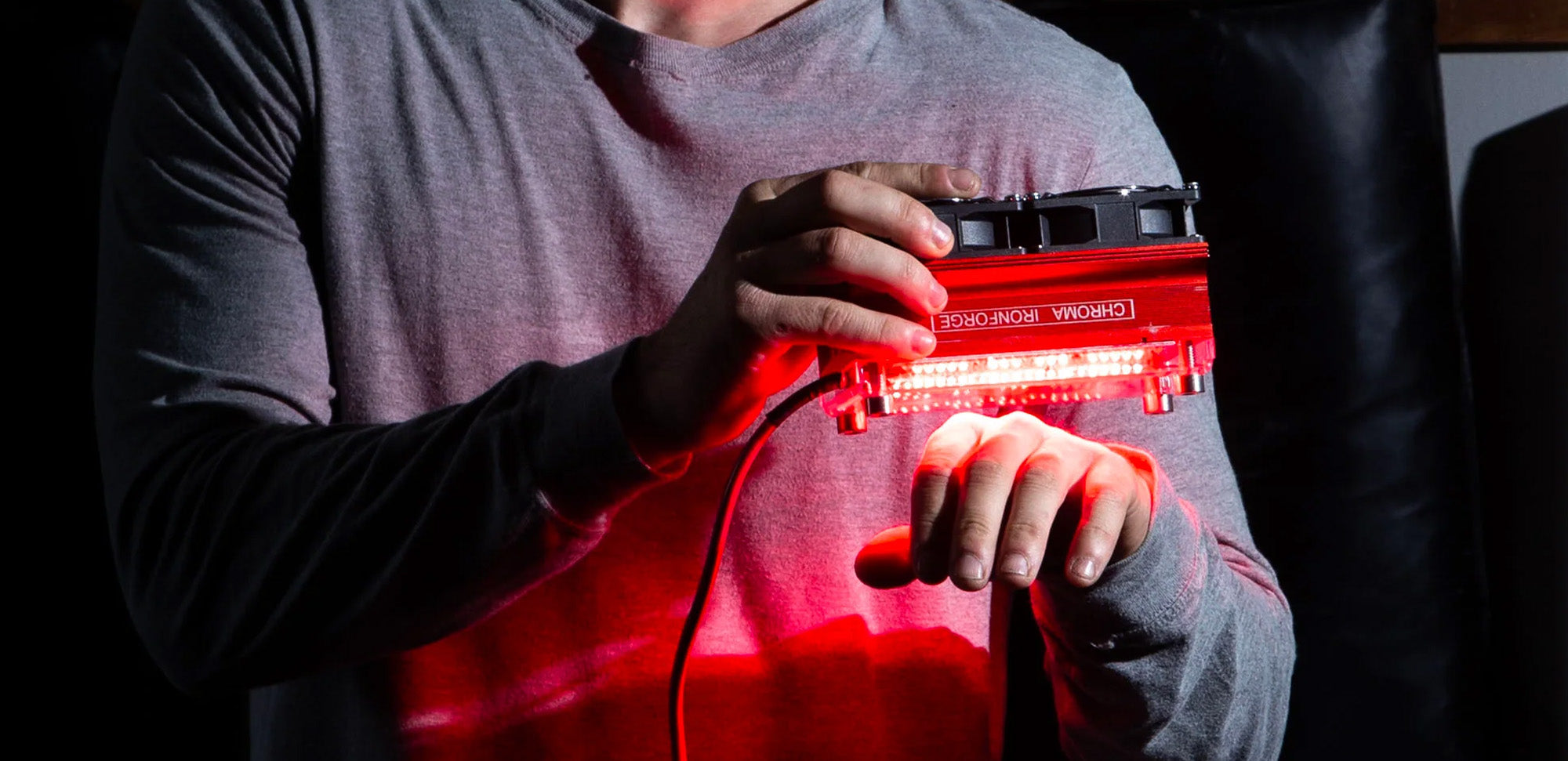 More Light, Less Pain? What's This All About?