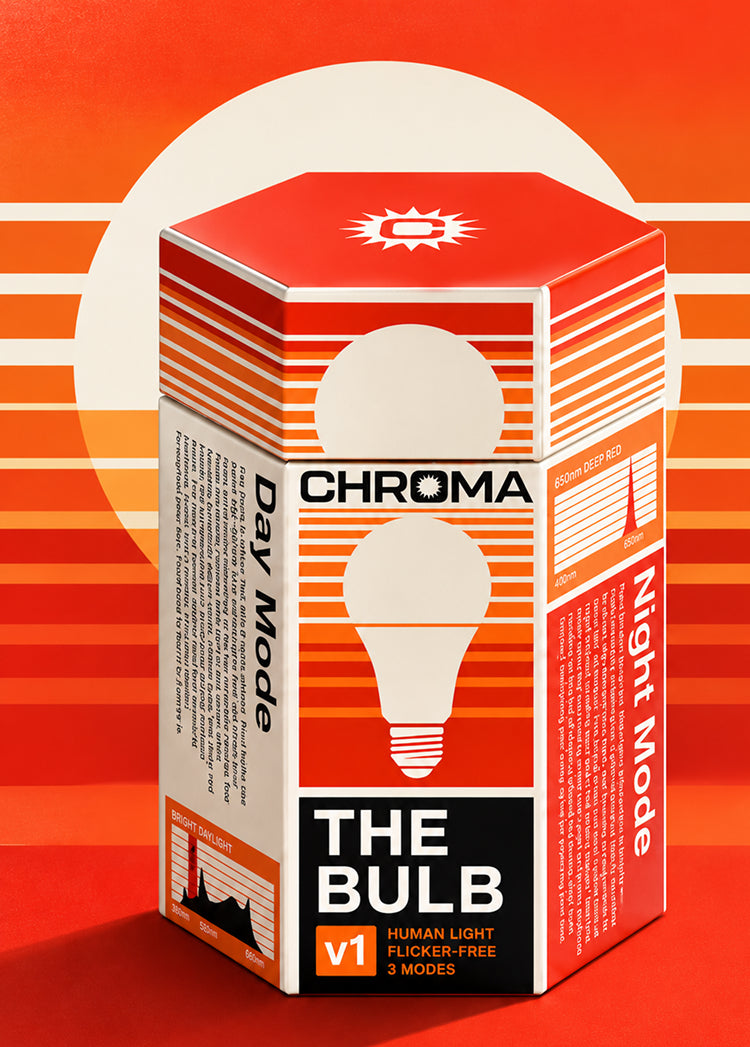 The Bulb by Chroma