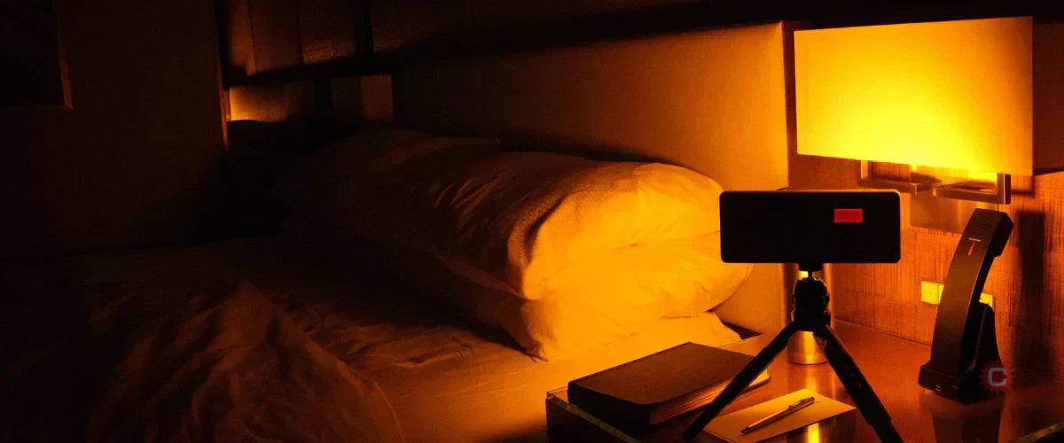 Reset Circadian Rhythm by Resetting Your Light