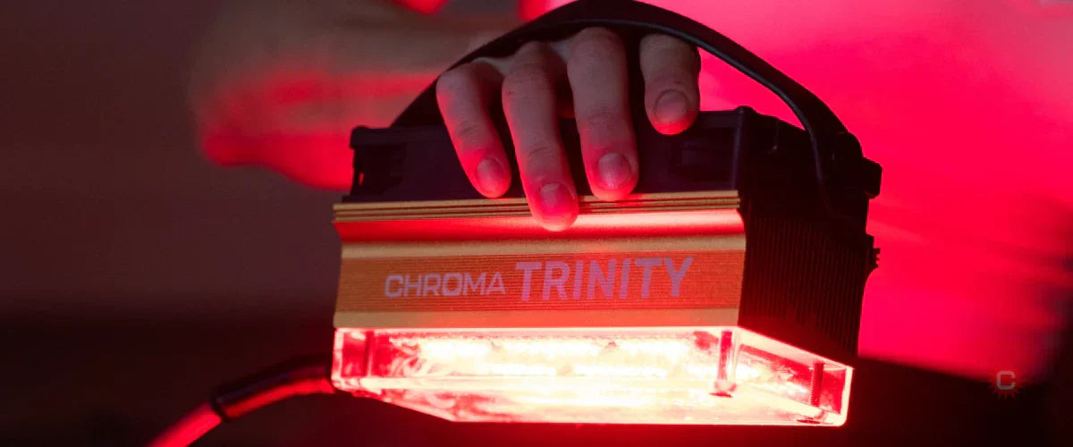 The Chroma Trinity: Sunlight, Compressed