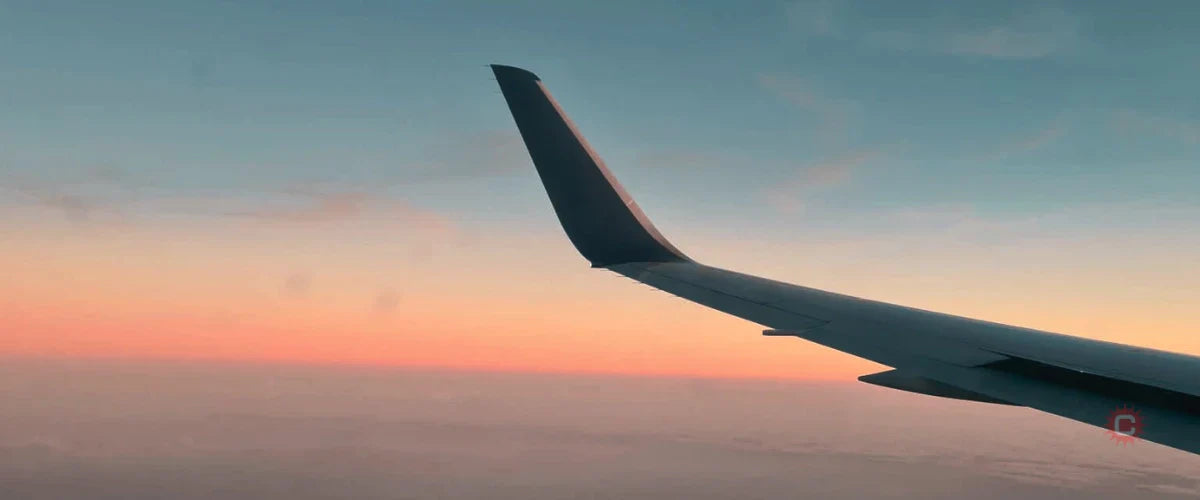 How to Beat Jet Lag With Light: A Travel Guide