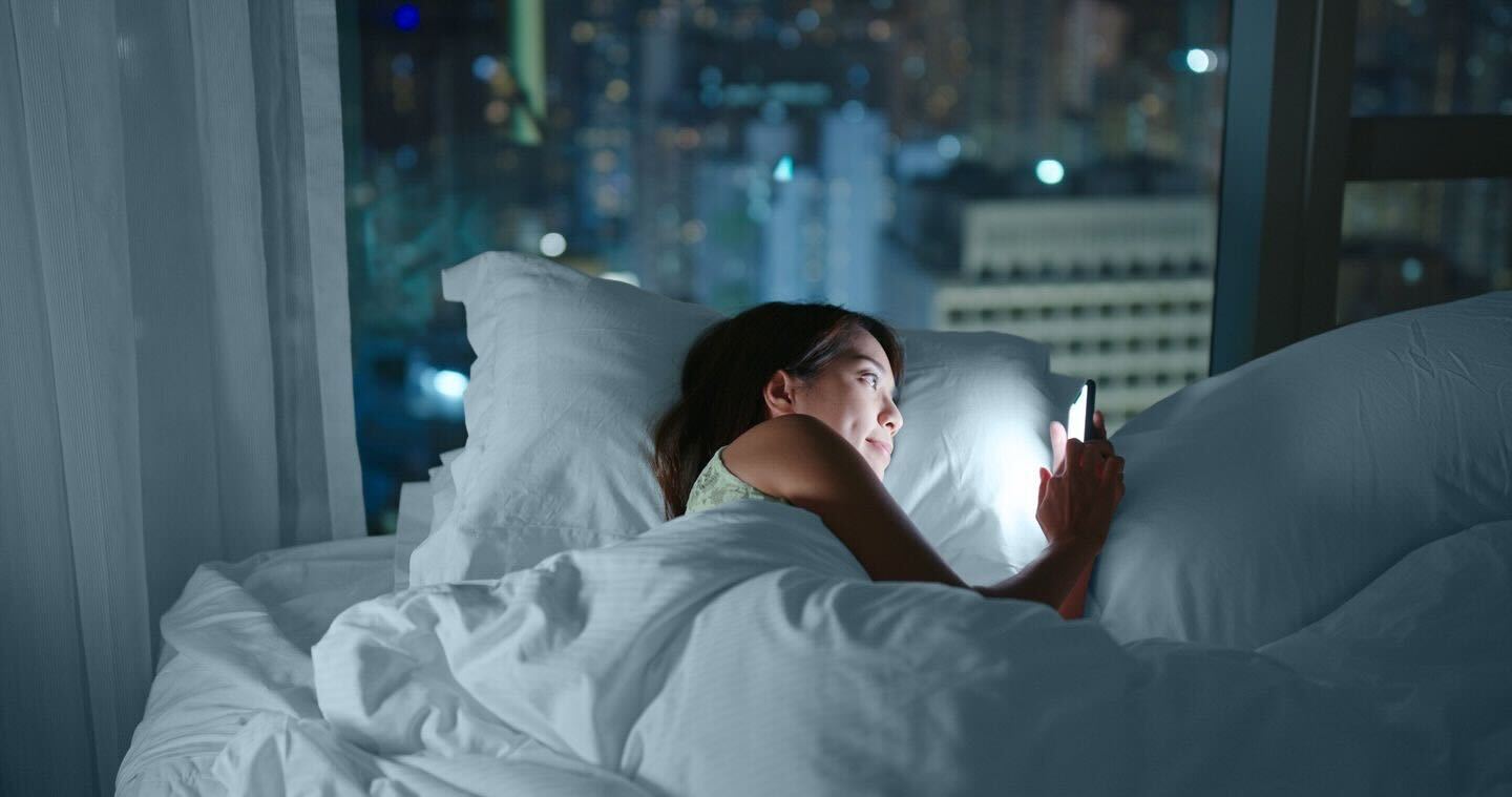 Blue Light Isn't Bad—But Out of Coherence, It Is
