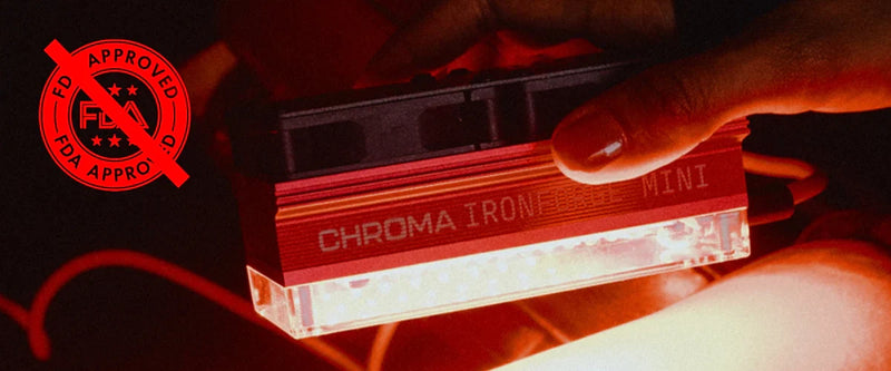 Are Red Light Therapy Devices FDA Cleared?