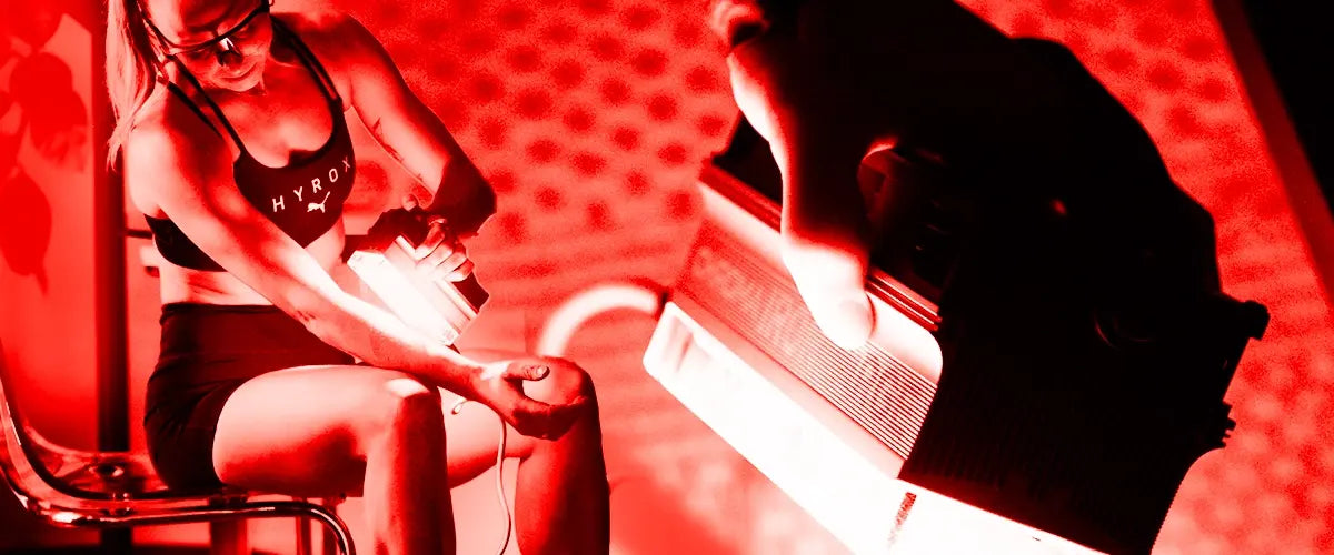 Red Light Therapy Before or After a Workout?
