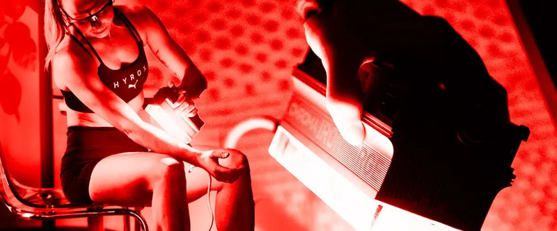 Red Light Therapy Before or After a Workout?