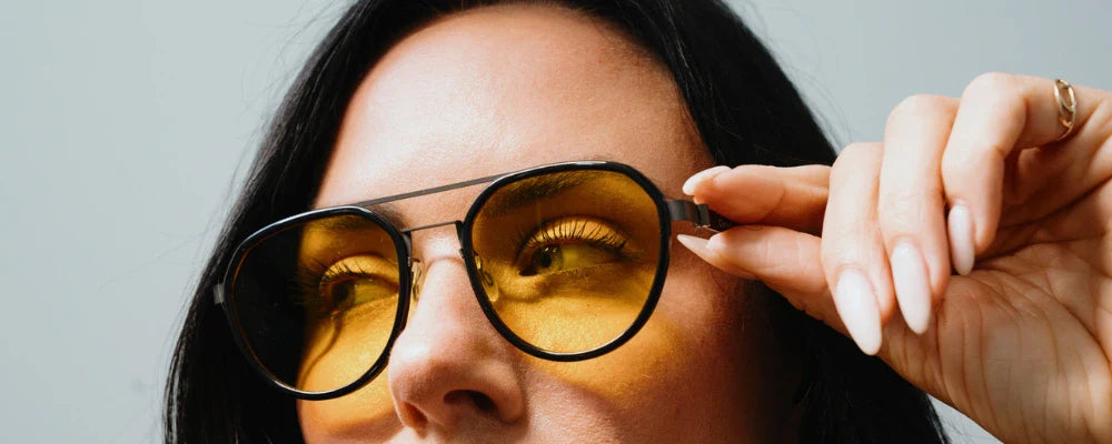Blue Light Blocking Glasses