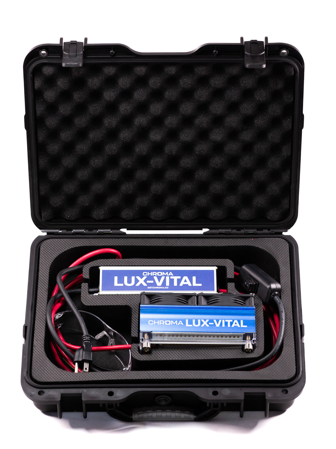 Lux Vital: Opsin Activation + RLT