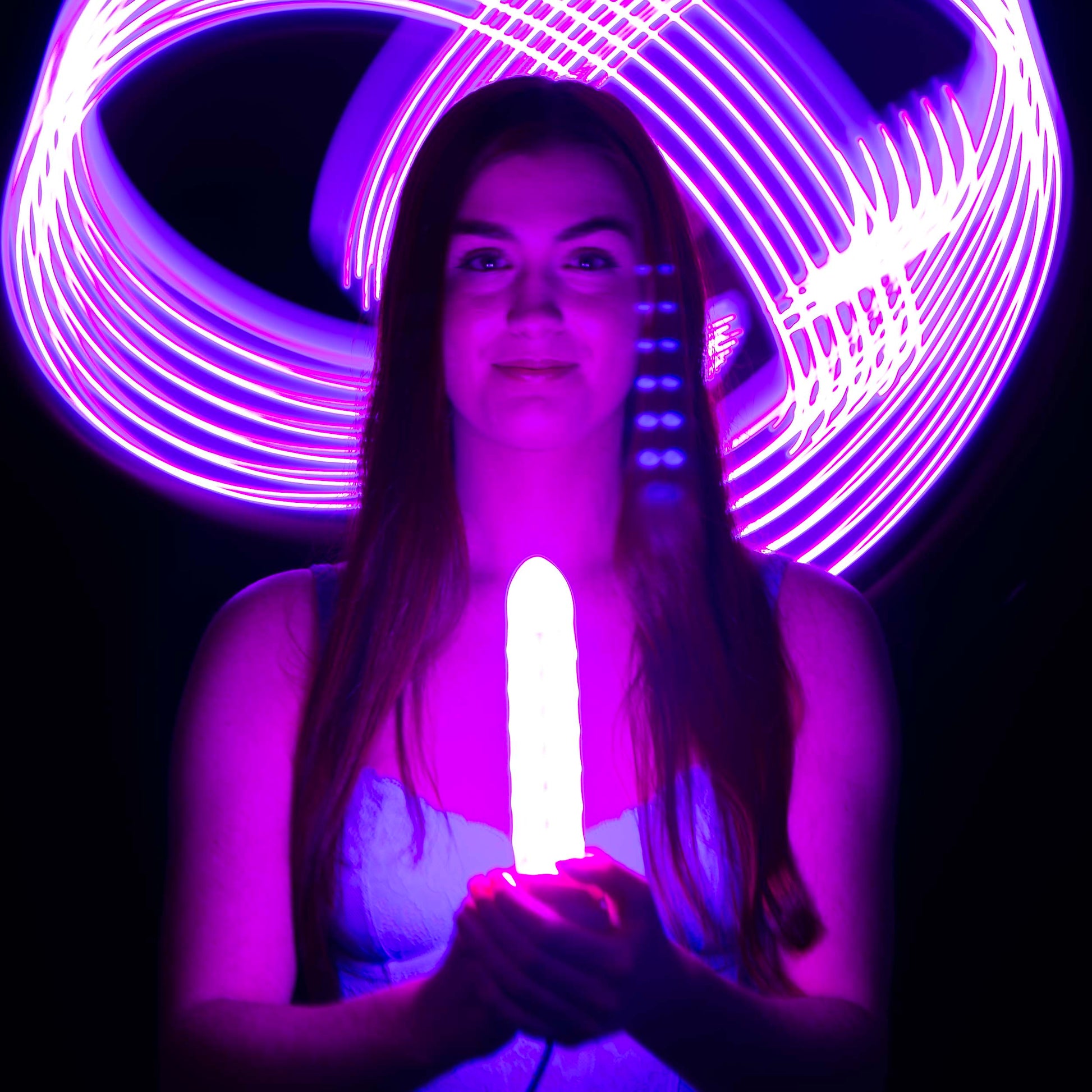 Purple Wand