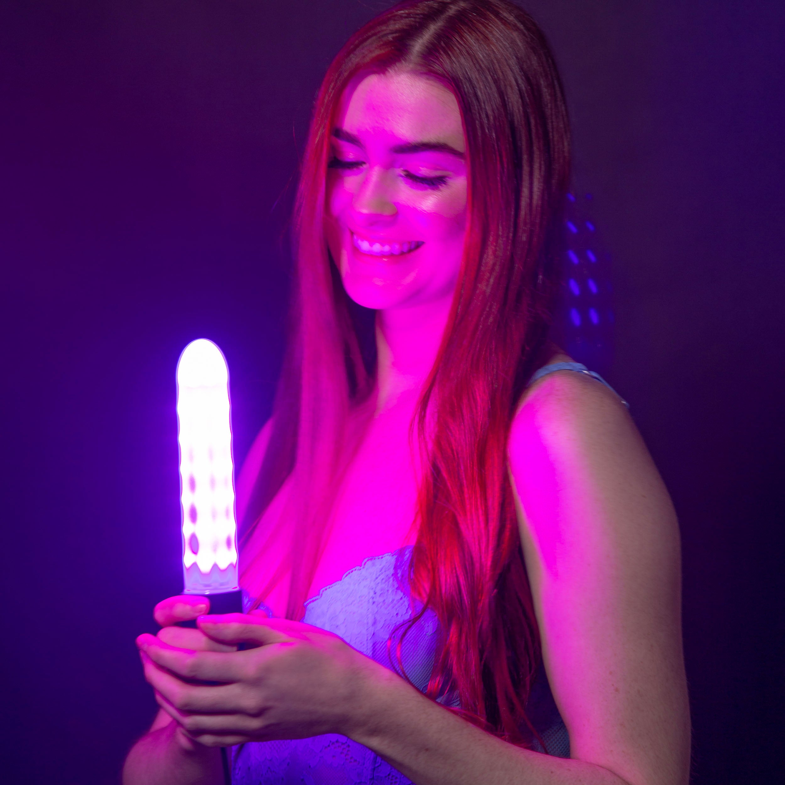 Purple Wand: A Multi-Use Opsin Stimulating Light