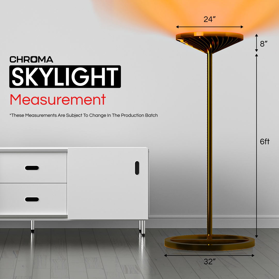 Skylight - The Most Powerful Human-First Indoor Light