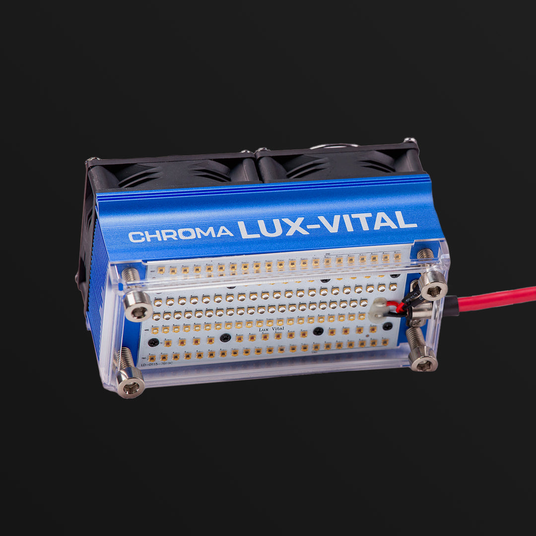 Promethean Portal: Full Body Light Therapy - Lux Vital & Ironforge Collection