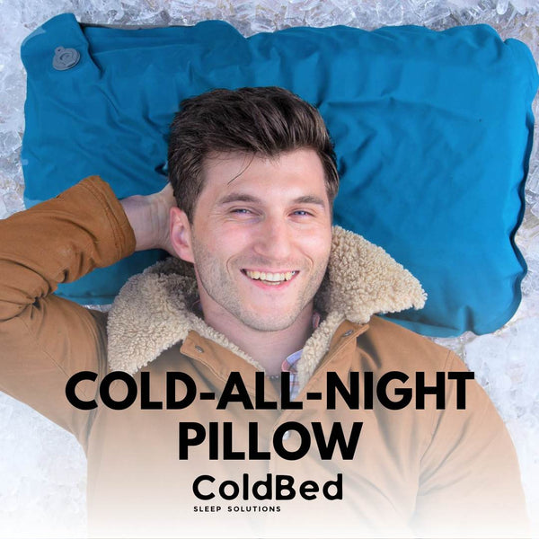 Coldest 2024 pillow review