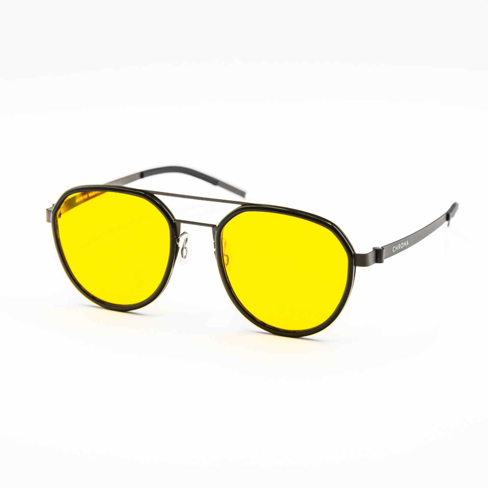 Golden Glo Daytime Blue Blocking Glasses