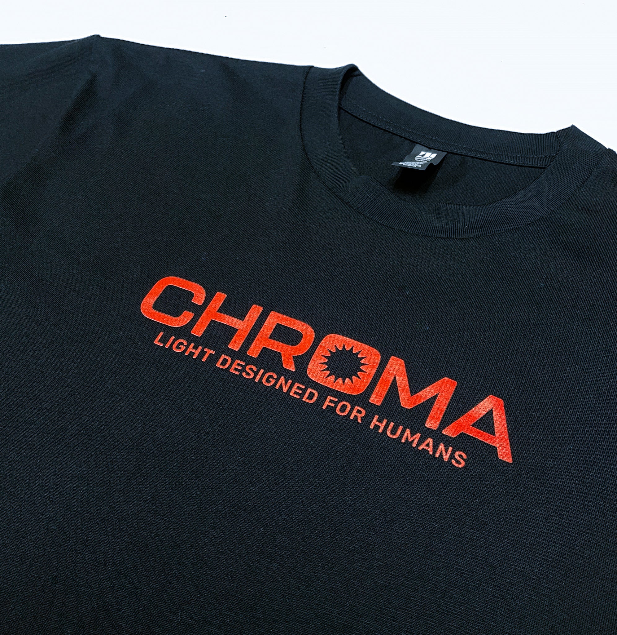 Chroma Logo T-shirt