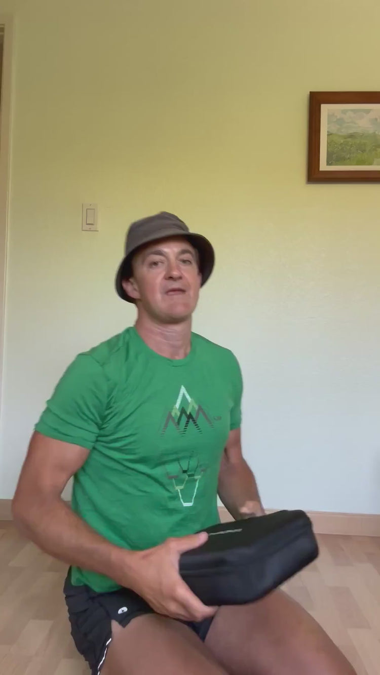 Chroma Golden Glo Testimonial - Matt