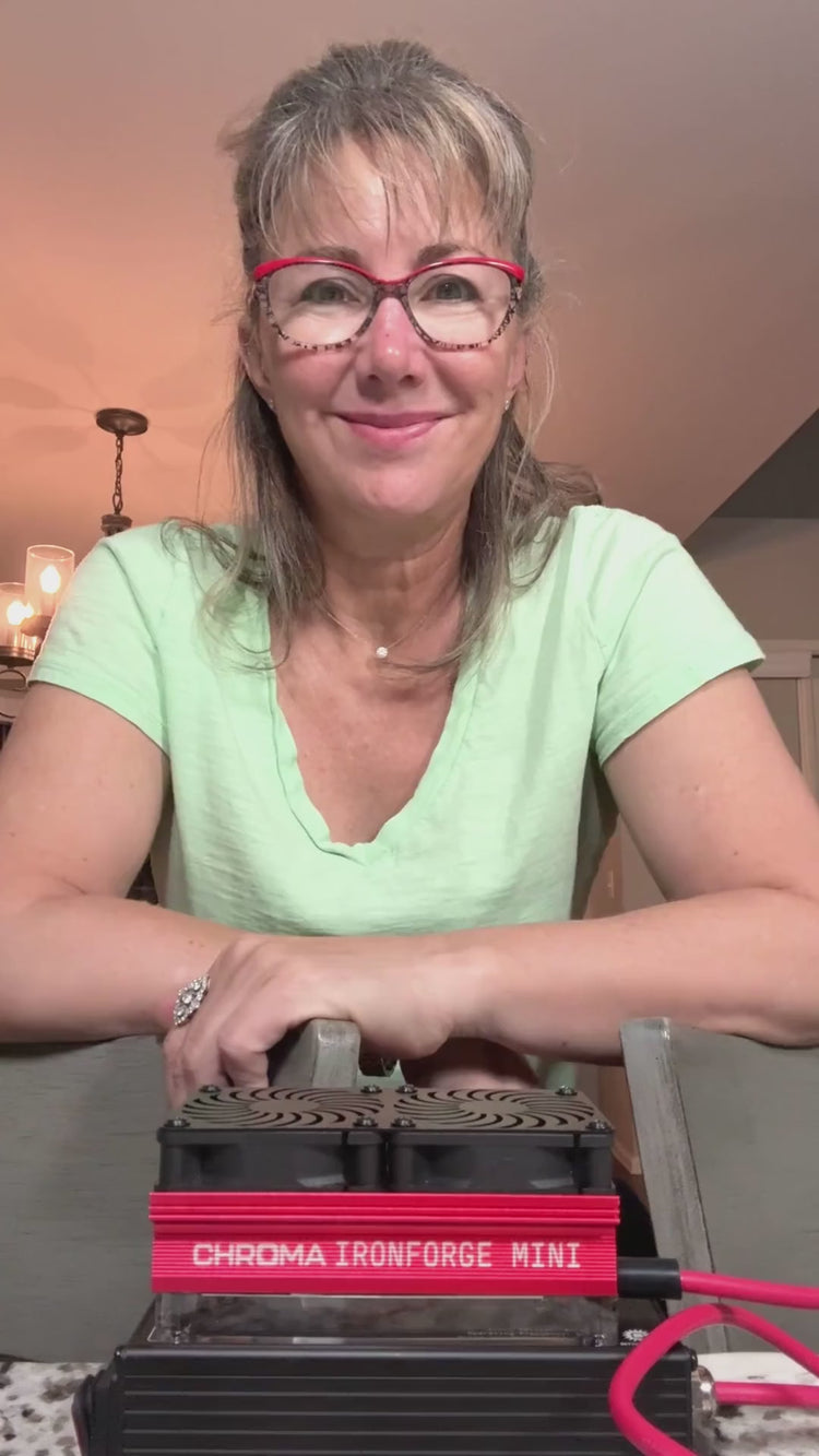 Chroma Golden Glo Testimonial - Matt