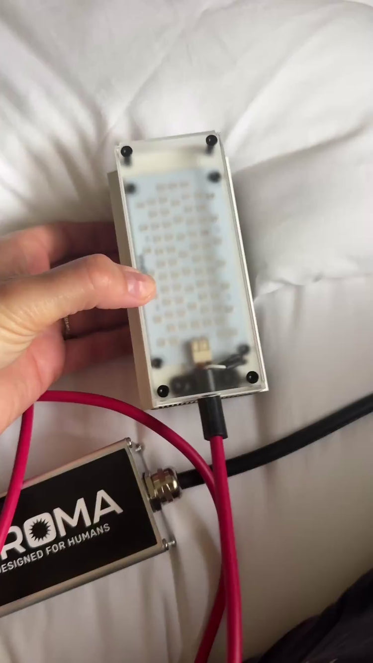 Chroma Golden Glo Testimonial - Matt